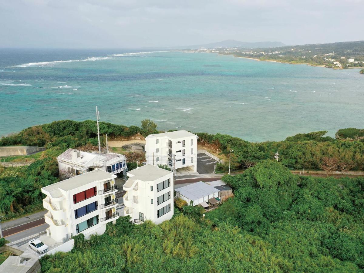 CHULAX OKINAWA YOMITAN【Designer Condominium Hotel】 Yomitan Exterior foto