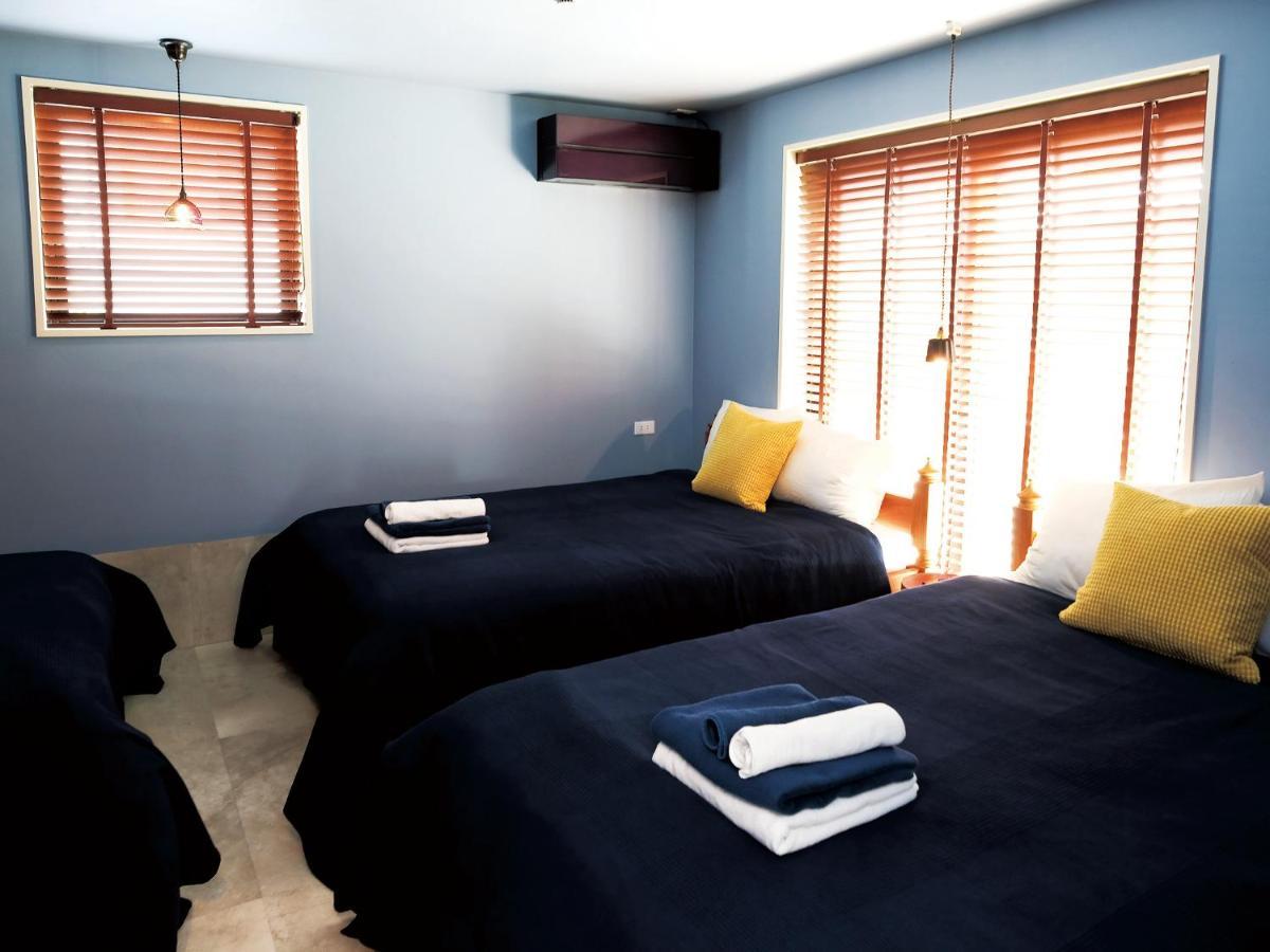 CHULAX OKINAWA YOMITAN【Designer Condominium Hotel】 Yomitan Exterior foto