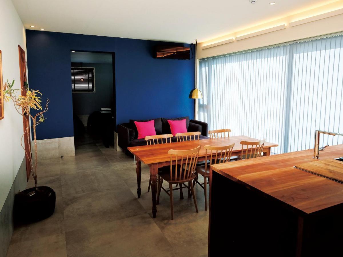 CHULAX OKINAWA YOMITAN【Designer Condominium Hotel】 Yomitan Exterior foto