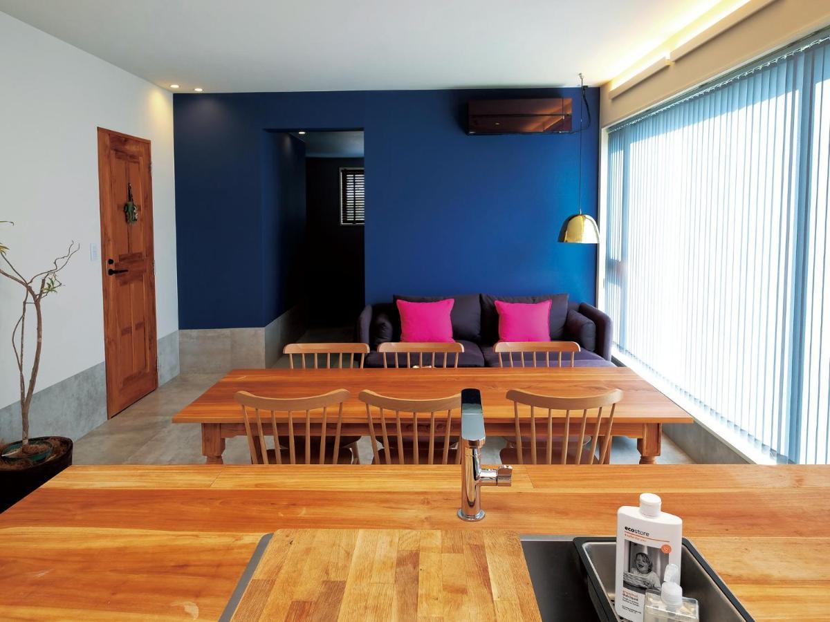 CHULAX OKINAWA YOMITAN【Designer Condominium Hotel】 Yomitan Exterior foto