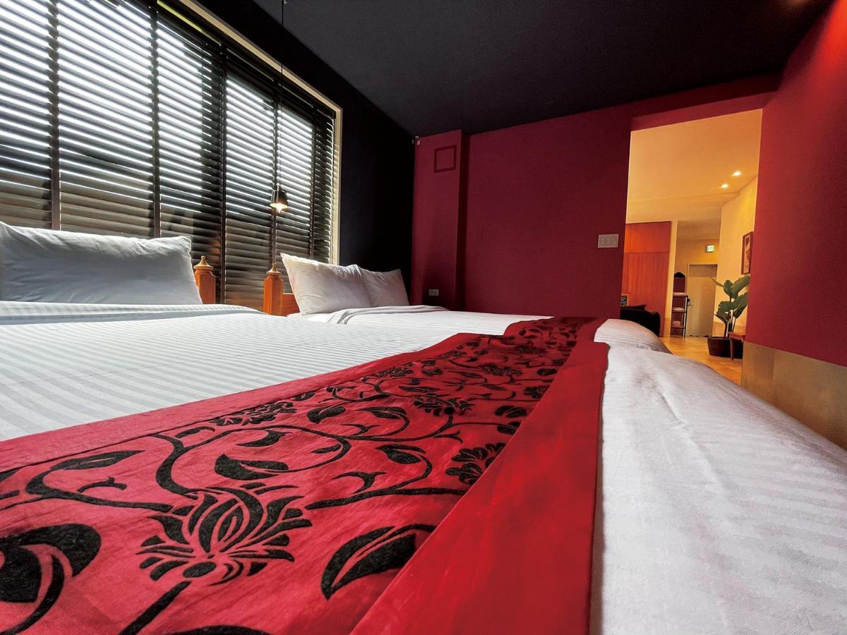CHULAX OKINAWA YOMITAN【Designer Condominium Hotel】 Yomitan Exterior foto