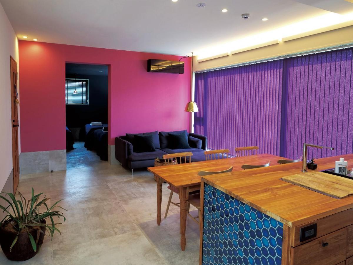 CHULAX OKINAWA YOMITAN【Designer Condominium Hotel】 Yomitan Exterior foto