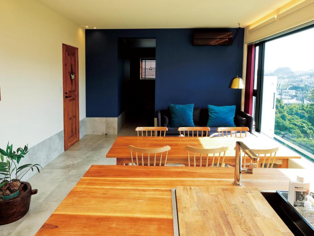 CHULAX OKINAWA YOMITAN【Designer Condominium Hotel】 Yomitan Exterior foto