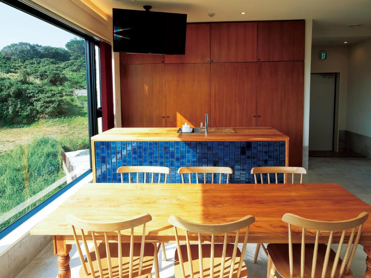 CHULAX OKINAWA YOMITAN【Designer Condominium Hotel】 Yomitan Exterior foto