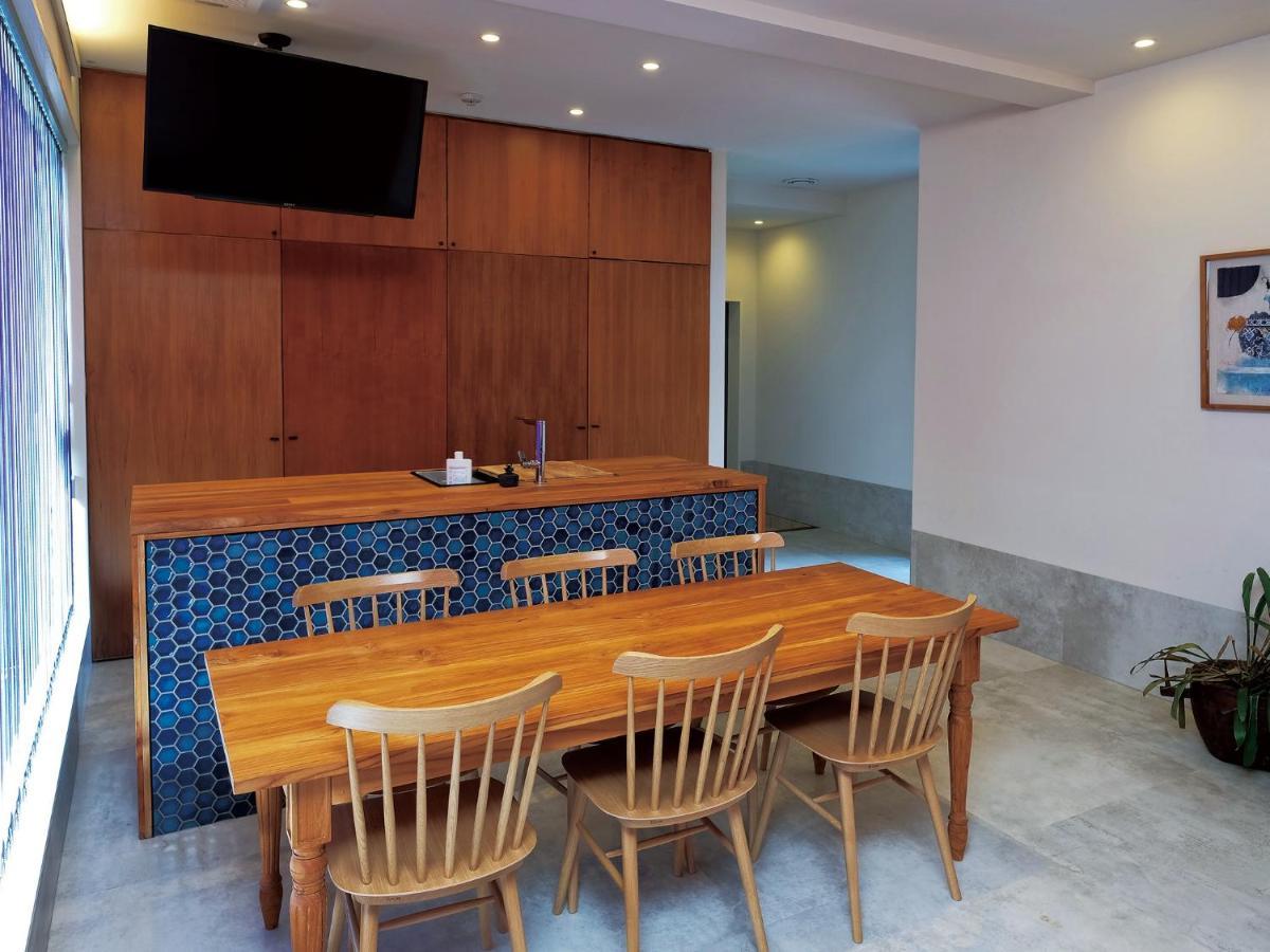 CHULAX OKINAWA YOMITAN【Designer Condominium Hotel】 Yomitan Exterior foto