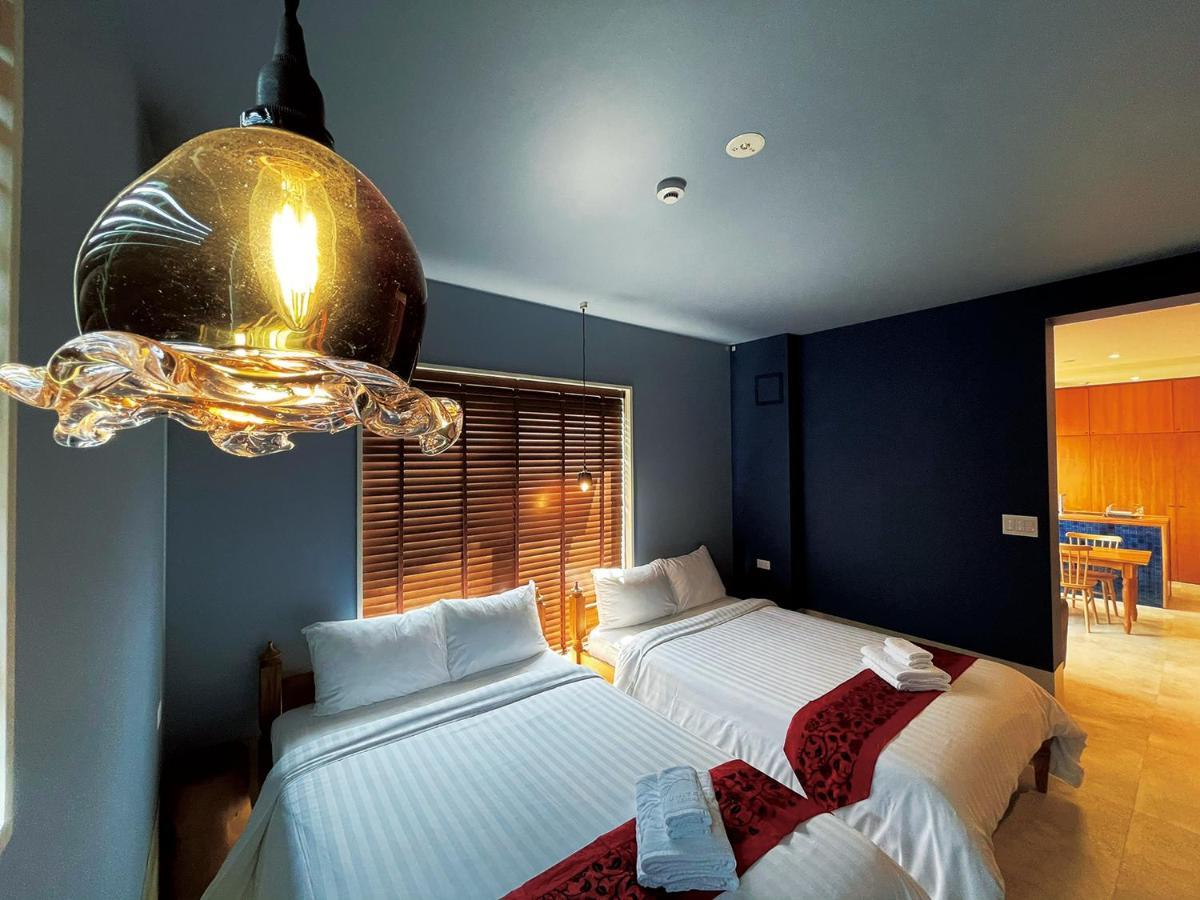 CHULAX OKINAWA YOMITAN【Designer Condominium Hotel】 Yomitan Exterior foto