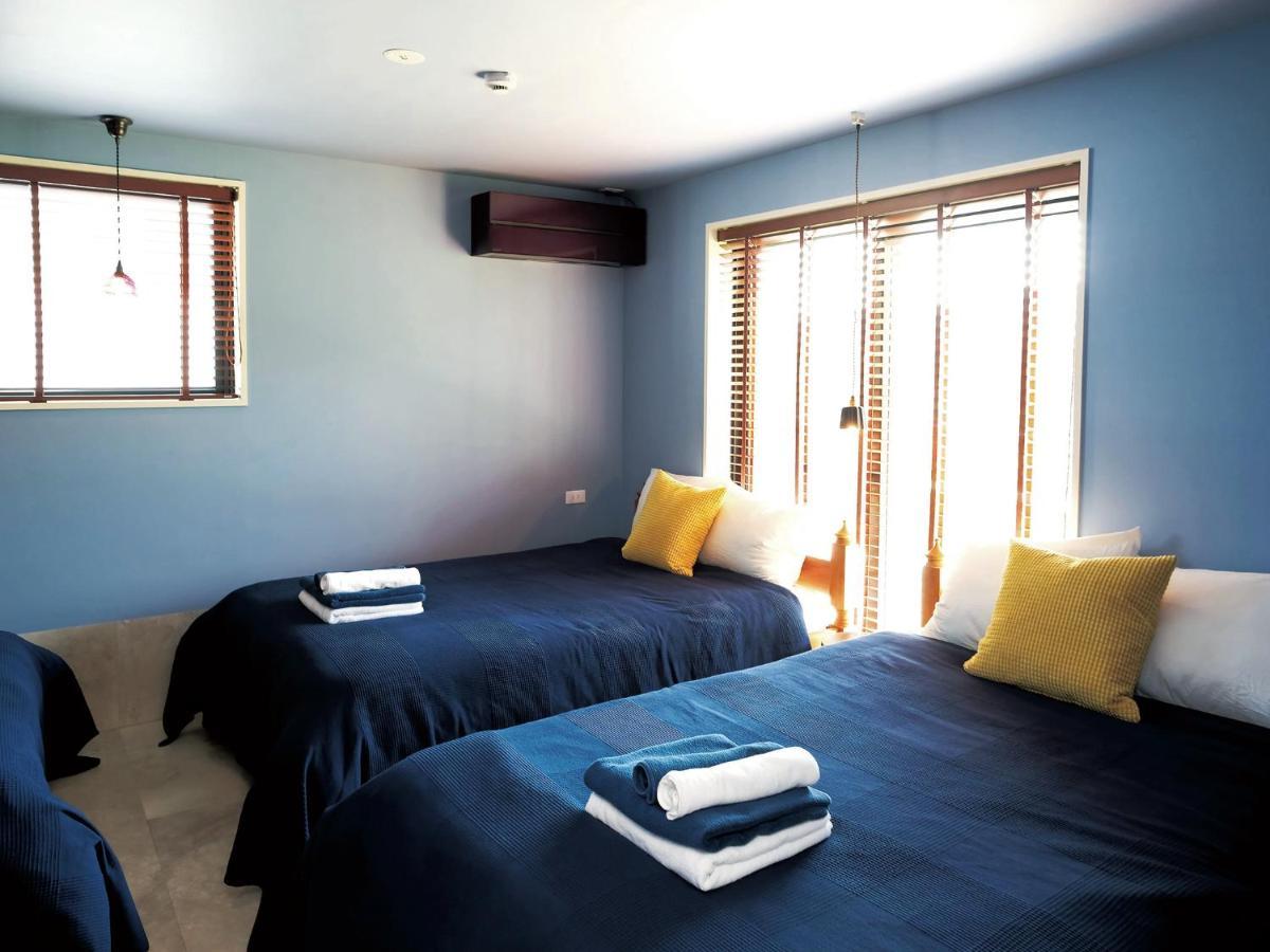 CHULAX OKINAWA YOMITAN【Designer Condominium Hotel】 Yomitan Exterior foto