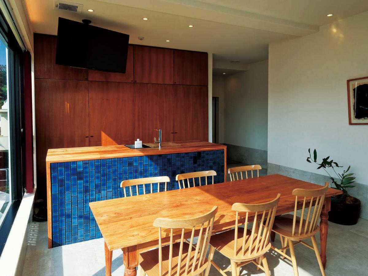 CHULAX OKINAWA YOMITAN【Designer Condominium Hotel】 Yomitan Exterior foto