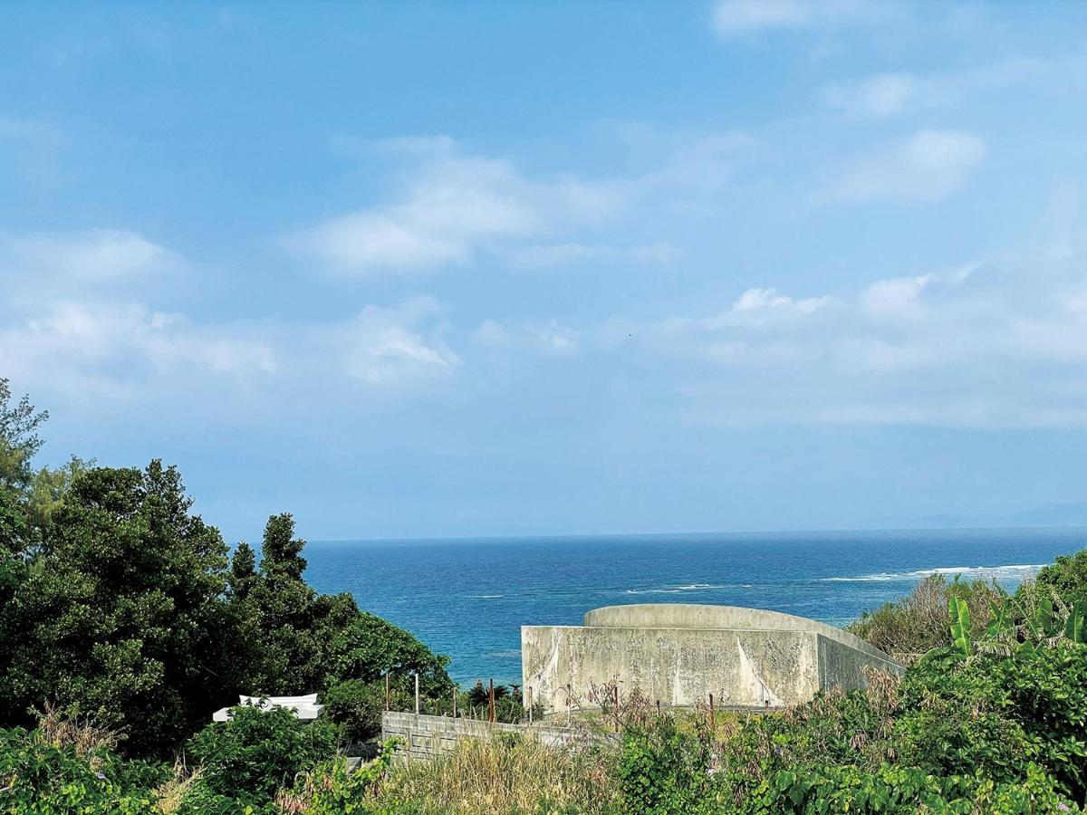 CHULAX OKINAWA YOMITAN【Designer Condominium Hotel】 Yomitan Exterior foto